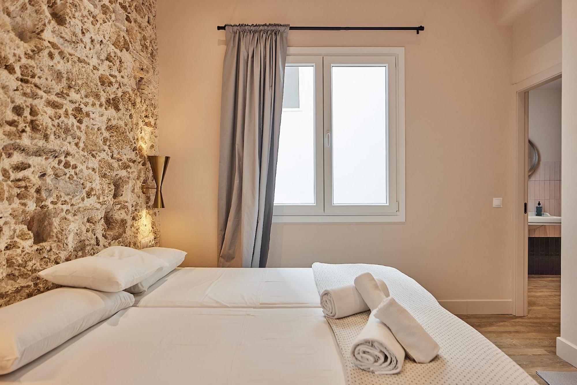 Vg - Villa De Andas Suites Cádiz Exteriör bild