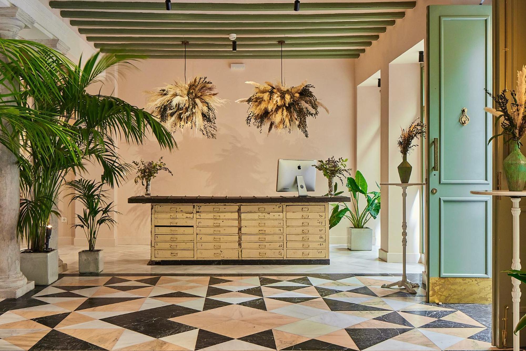 Vg - Villa De Andas Suites Cádiz Exteriör bild