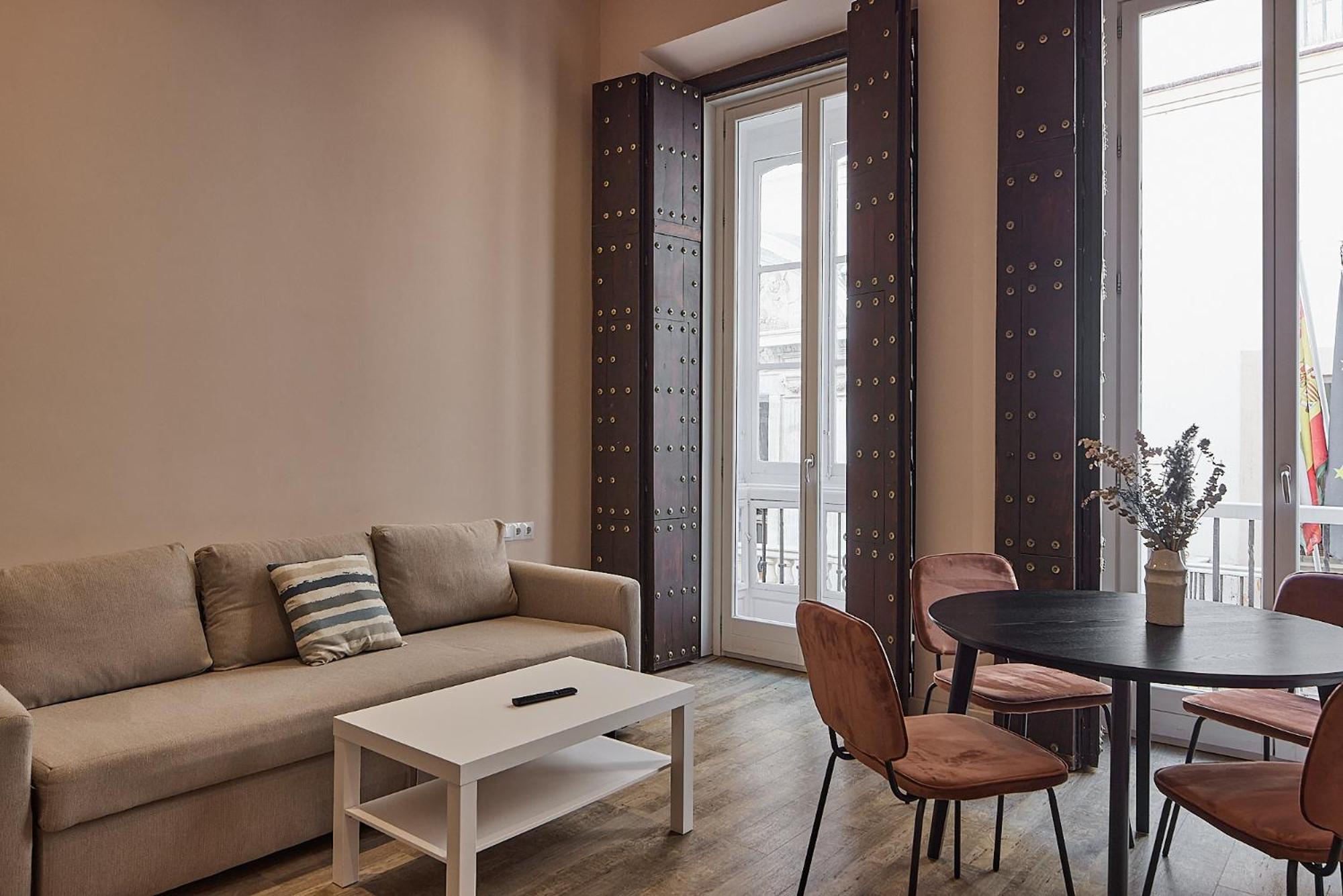 Vg - Villa De Andas Suites Cádiz Exteriör bild